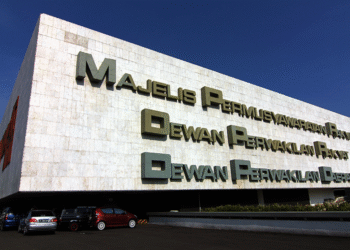 Sejarah DPD RI: Lahirnya Wakil Daerah di Senayan