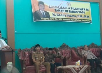 Benny Tekankan Pentingnya Modal Sosial untuk Pembangunan yang Inklusif