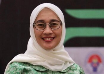 Ketua Komisi VI DPR RI, Anggia Erma Rini
