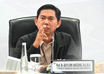 BK DPR RI Gelar Ramadan Fast 1447 H, Perkuat Spirit Ibadah dan Kebersamaan Pegawai