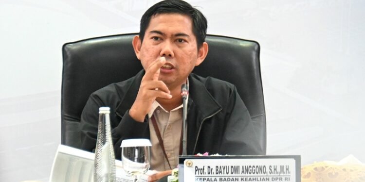 BK DPR RI Gelar Ramadan Fast 1447 H, Perkuat Spirit Ibadah dan Kebersamaan Pegawai