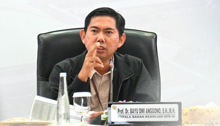 BK DPR RI Gelar Ramadan Fast 1447 H, Perkuat Spirit Ibadah dan Kebersamaan Pegawai