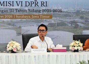 Komisi VI DPR Soroti Kesiapan Energi dan Transportasi Jelang Mudik 2026