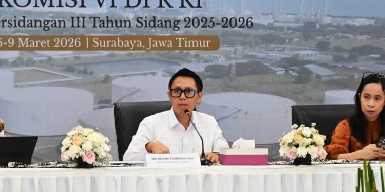 Komisi VI DPR Soroti Kesiapan Energi dan Transportasi Jelang Mudik 2026