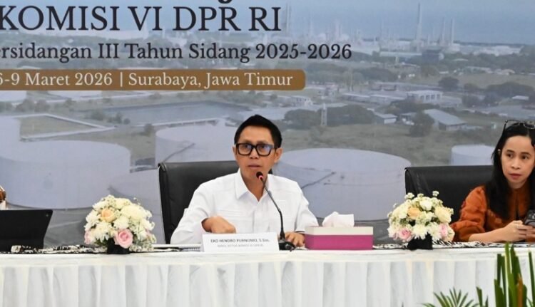 Komisi VI DPR Soroti Kesiapan Energi dan Transportasi Jelang Mudik 2026