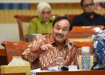 Benny Minta Polri Berpihak pada Masyarakat, Jangan Sampai jadi Alat Korporasi