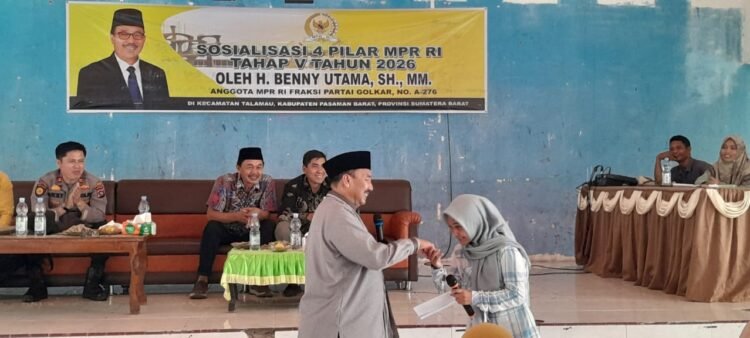 Empat Pilar Kebangsaaan Perkuat Fondasi Moral Gerakan Antikorupsi