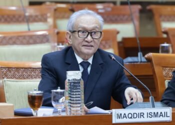 Advokat Senior, Maqdir Ismail Ajukan 9 Prinsip Agar RUU Perampasan Aset Tak Langgar HAM