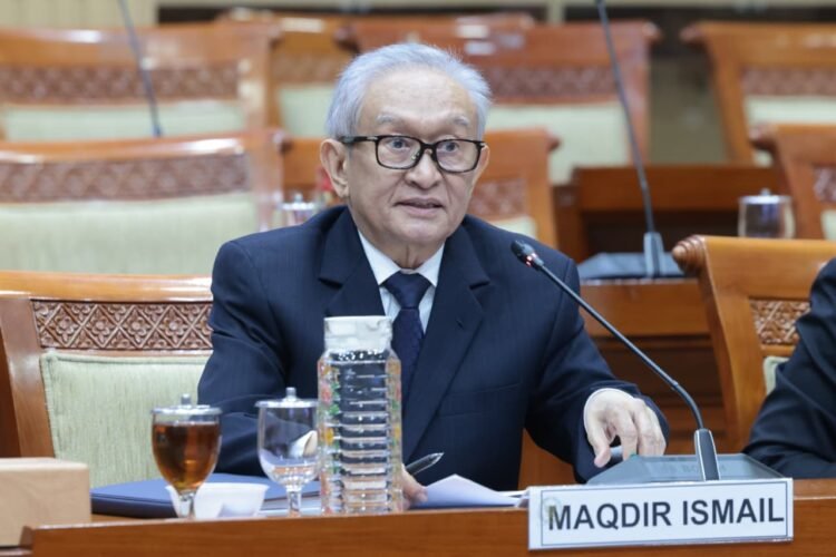 Advokat Senior, Maqdir Ismail Ajukan 9 Prinsip Agar RUU Perampasan Aset Tak Langgar HAM