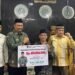 Yusri Latif Dukung Pembangunan Masjid Quba Kampuang Pinang